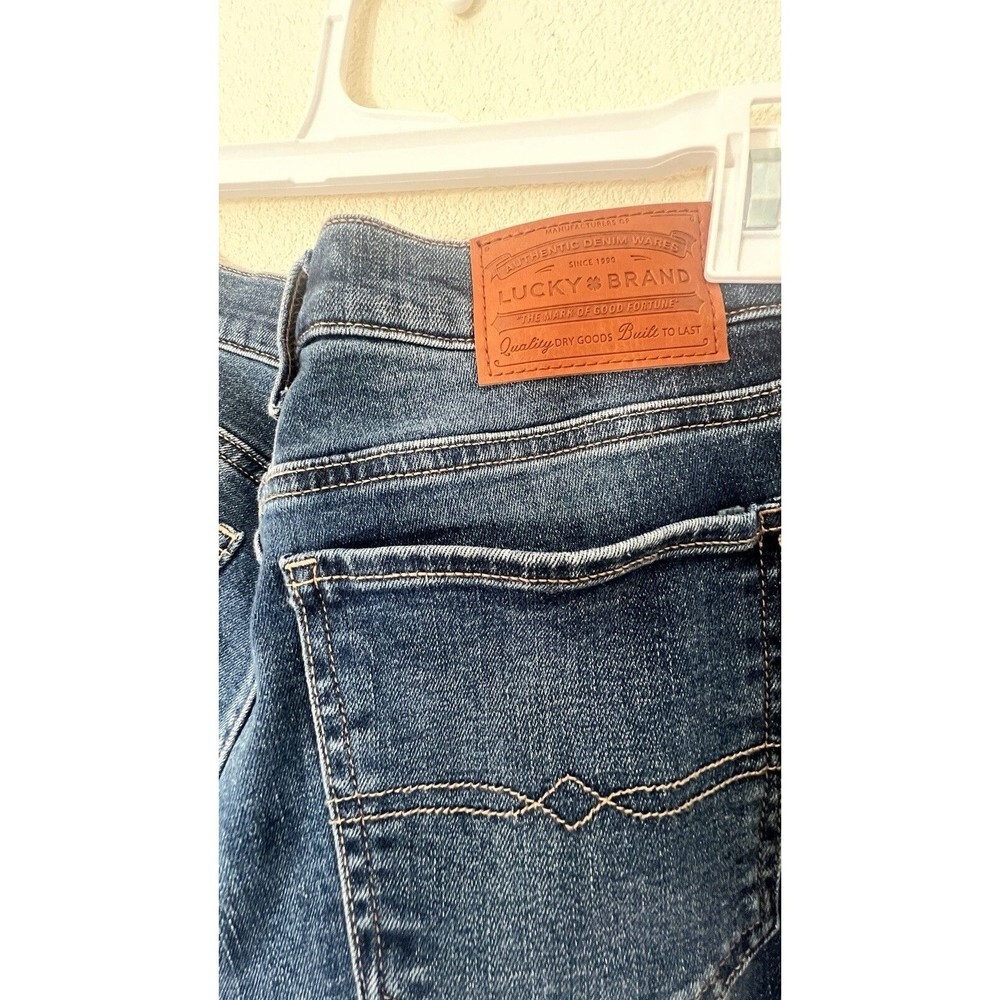 LUCKY BRAND Size 4/27  Sweet Mid Rise Boot - Picture 4 of 11